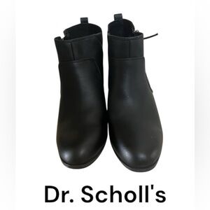 NWOT Dr. Scholl's Lawless Women's Boots Made With Recycled Materials | Size 6